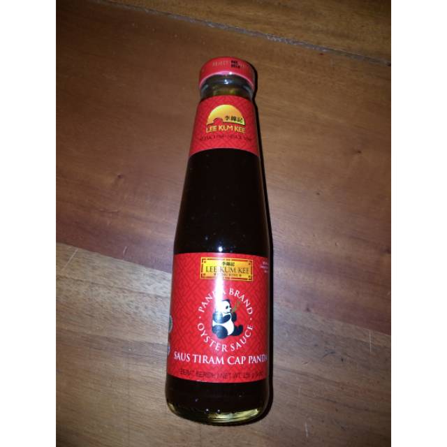 

Saus Tiram Cap Panda / oyster sauce