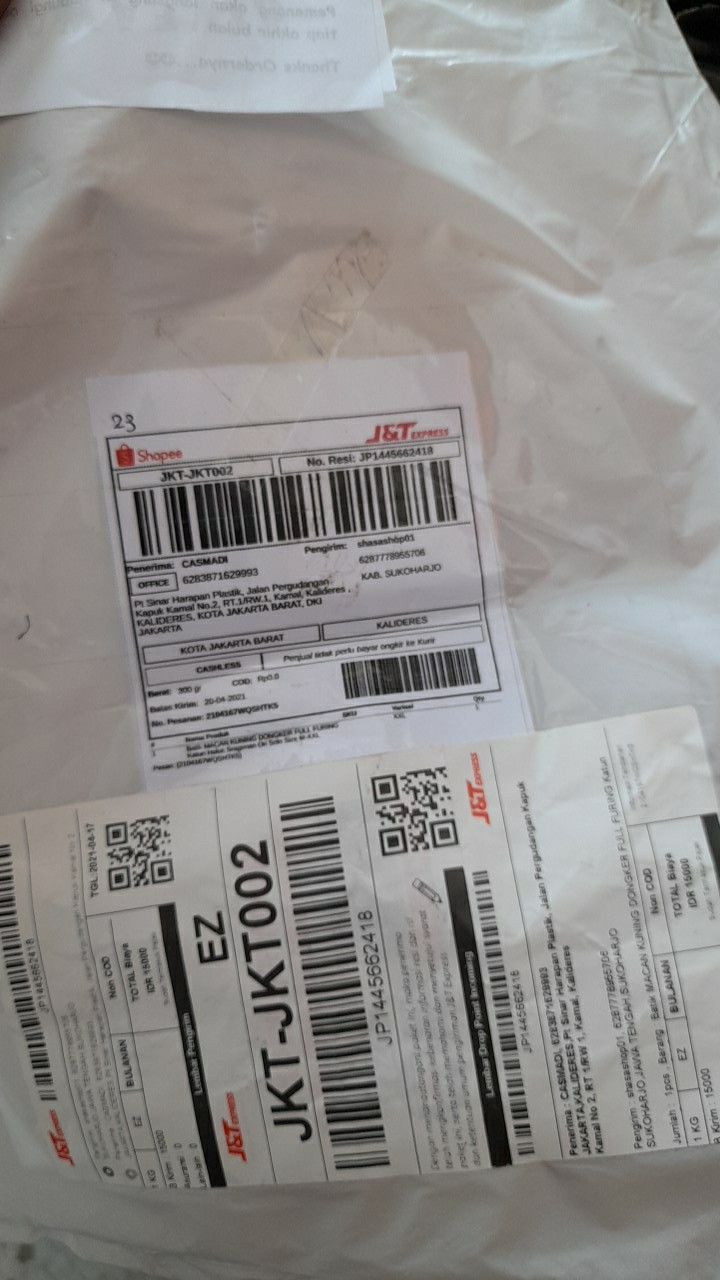 Batik Macan Kuning Dongker Full Furing Katun Halus Sragenan Ori Solo Size M-xxl