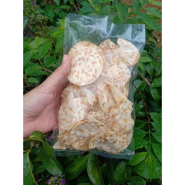 

Keripik Tempe