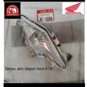 sen assy beat eco lampu sein depan k1A 2020