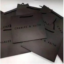 

Paper Bag Ch4rles&K3ith Black Full58#