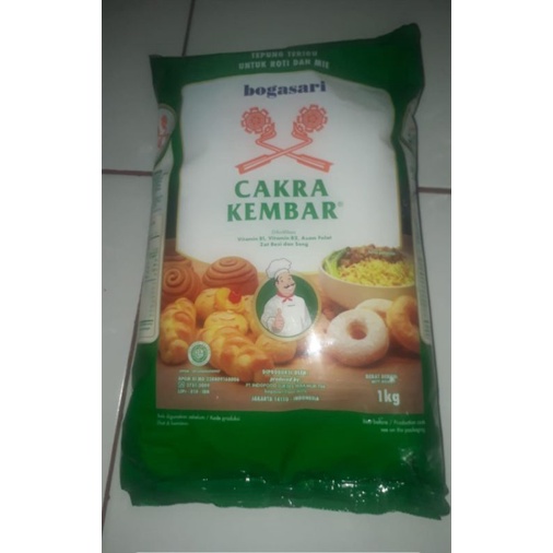 

tepung cakra