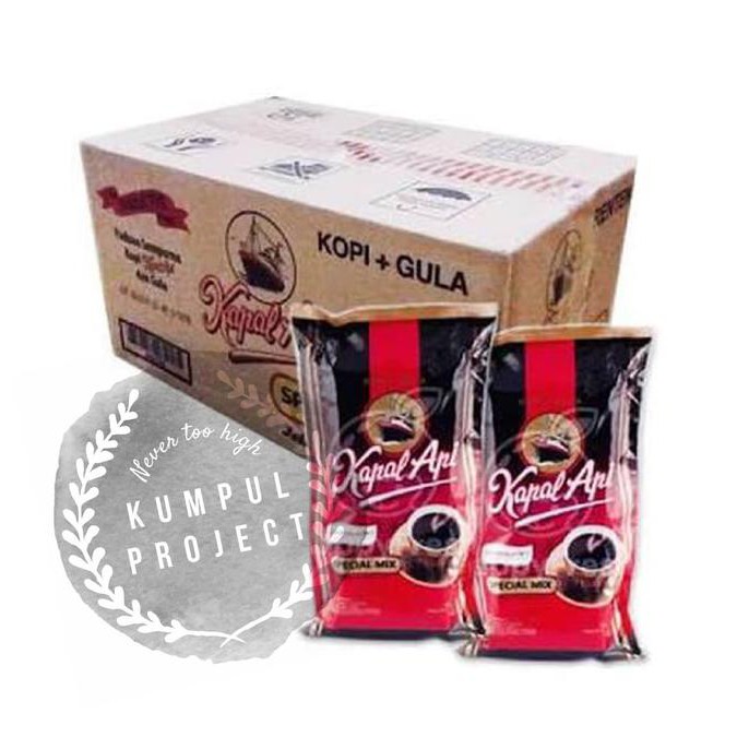 

Kopi Kapal Api Special Mix