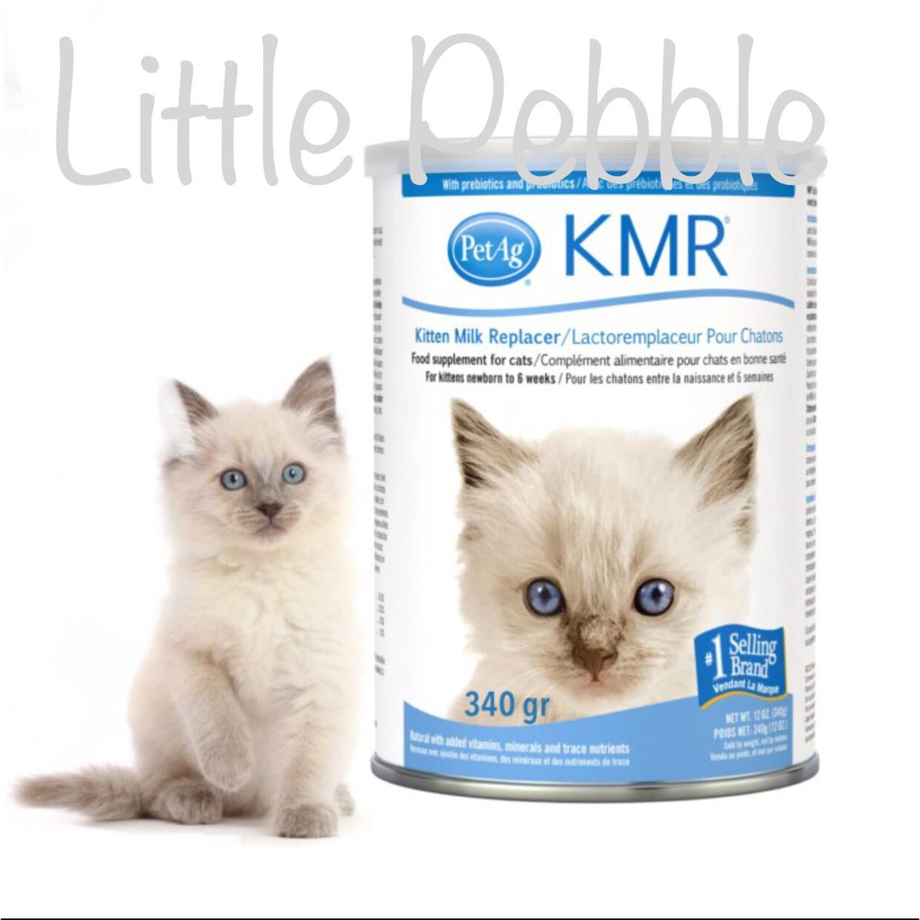 Susu Anak Kucing Bubuk KMR Kitten Milk Replacer Powder12oz 340g 340gr