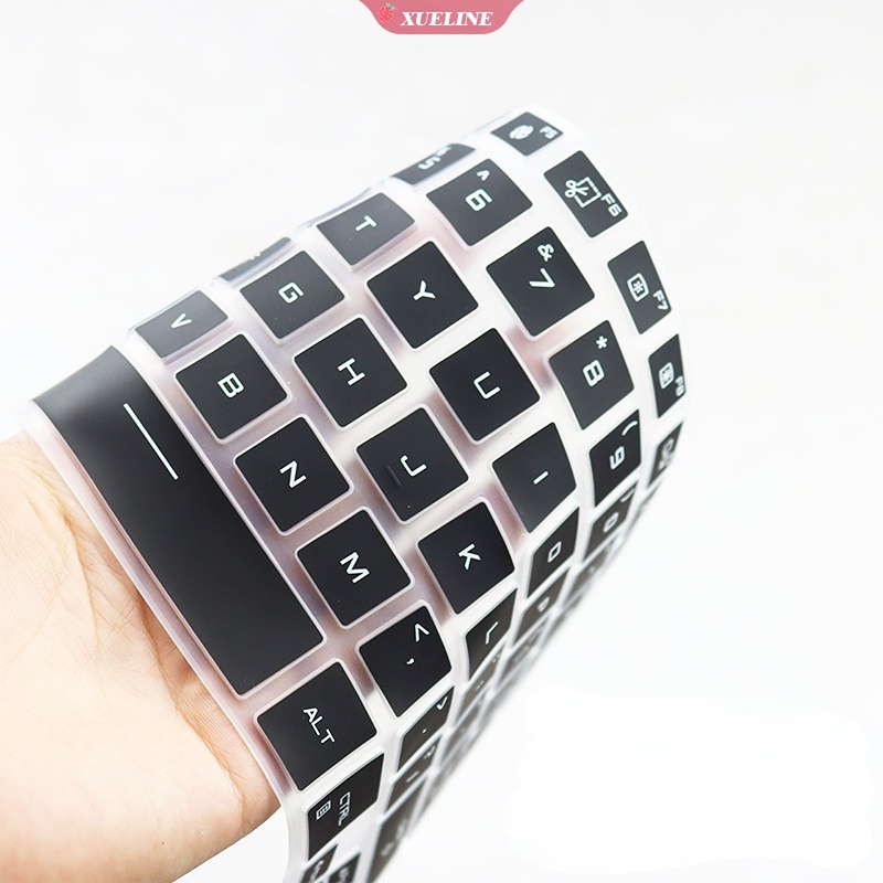 Skin Cover Pelindung Keyboard Laptop Bahan Silikon Untuk ASUS TUF Dash F15 FX516P FX516PM FX516PR FX516 2021 15.6 &quot;