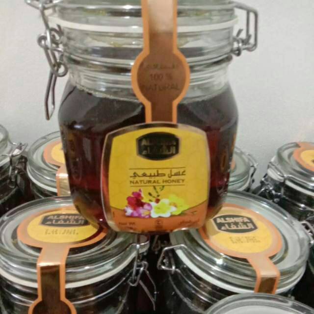 

Madu arab alshifa