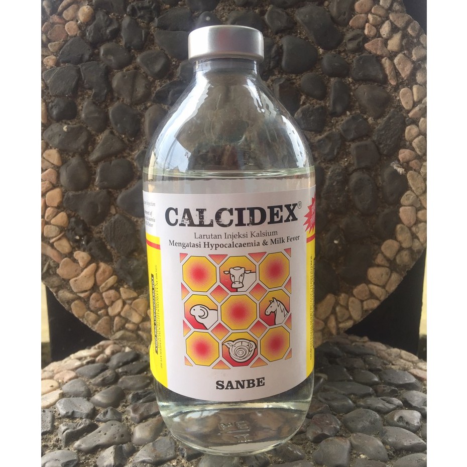 calcidex sanbe 500 ml