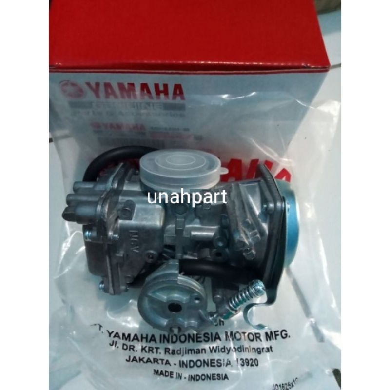 Karburator yamaha Mio Sporty Smile Mio Soul  Nuovo (NCV) KEIHIN Original