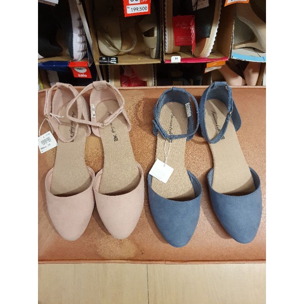 PROMO Sepatu Flat  American Eagle Chacha by Payless