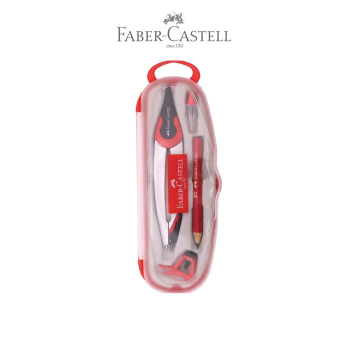 Faber-Castell Compass Jangka 1721