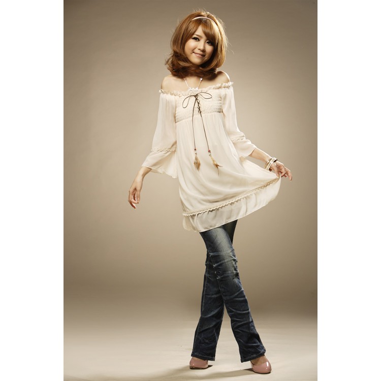 Blouse Import Korean Style 181897