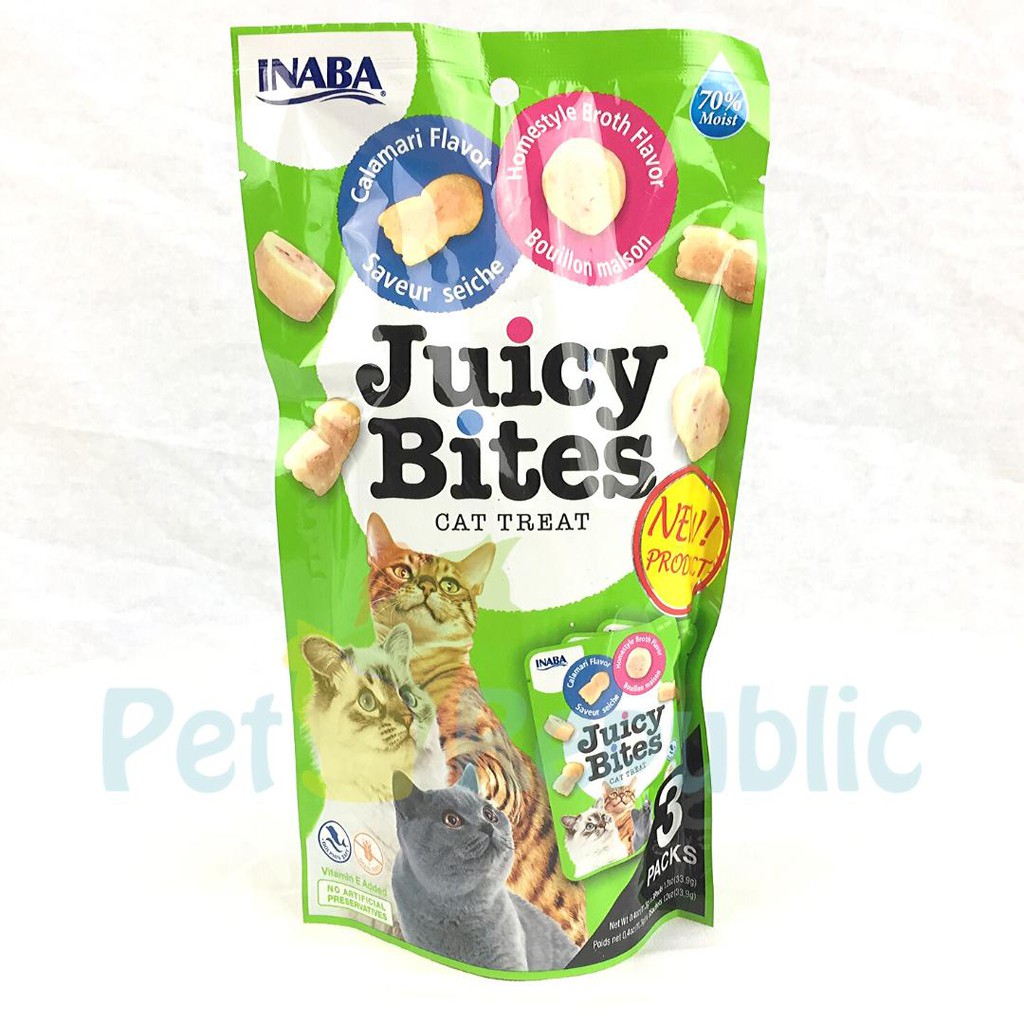 inaba juicy bites