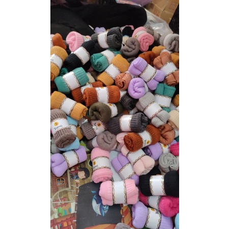 ciput anak / dalaman hijab/inner hijab/ciput rajut nyaman