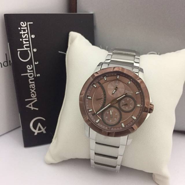 Alexandre Christie AC 2503 Coklat