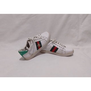 second hand gucci trainers