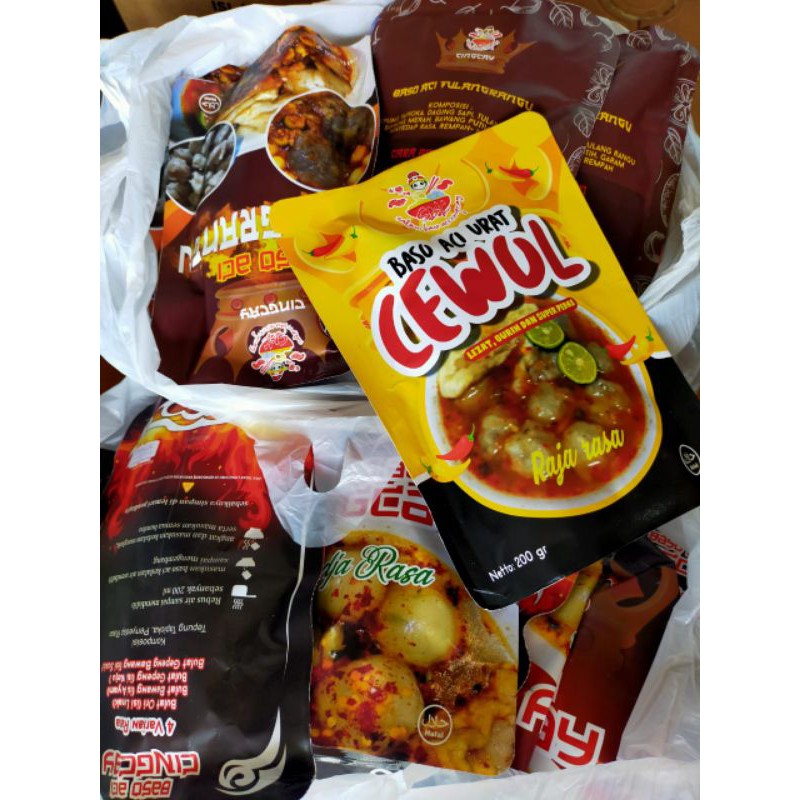 

BAKSO ACI CINGHAYY