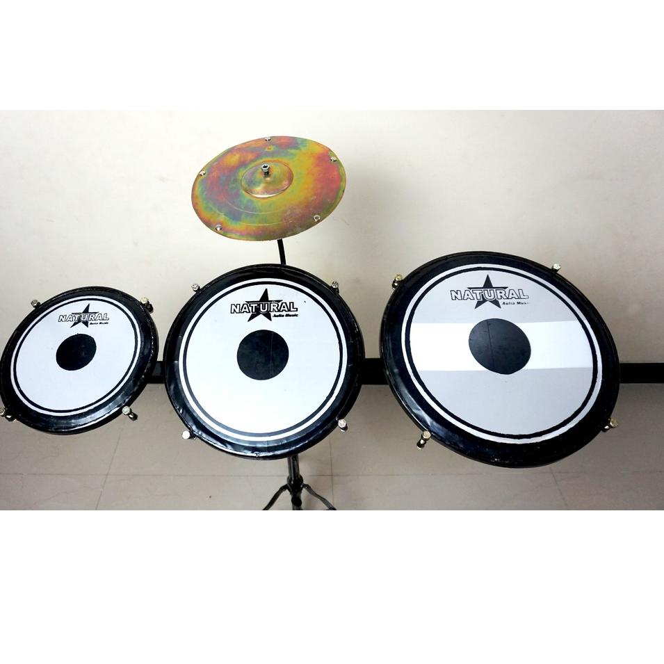 Dijamin Miring harga.. GROSIR TAMTAM DRUMB 2 SIMBAL (BONUS STIK) BERKUALITAS / TAMTAM PENGAMEN / TAM