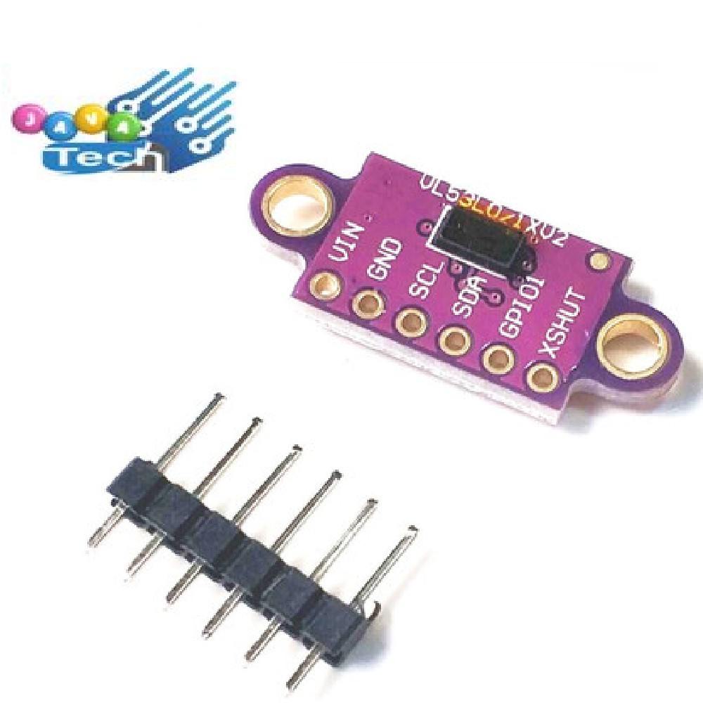 VL53L0 1XV2 Time of Flight Ranging and Gesture Detection Sensor Module