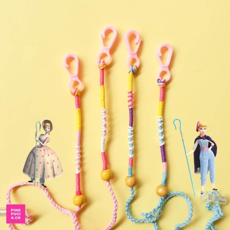 Bo peep boho strapmask