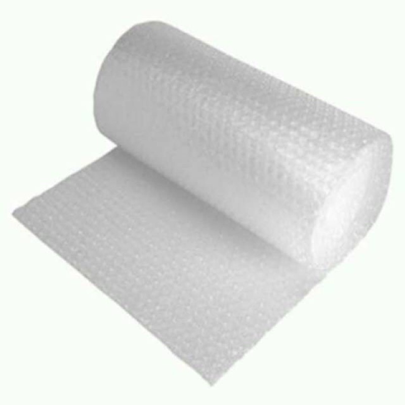 

WAJIB! Bubblewrap packing