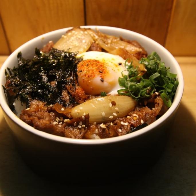 

Spicy Beef Korean Large