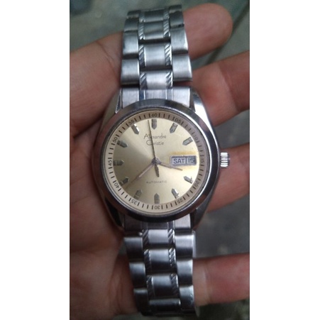 alexander christie automatic second bekas originall