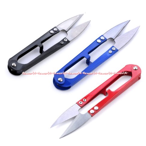 Arthome Sewing Kit Alteration Peralatan Menjahit Gunting Alat Jahit Set Isi 3 Pcs Jarum Penanda Penggaris Gunting Kecil Perkakas Art Home