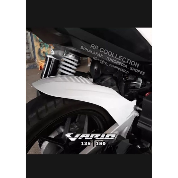 Spakbor Kolong Vario 125 Old