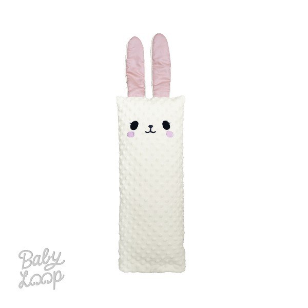 [MURAH] [ COD] Bantal Bayi - Bunny Buddy Pillow - Baby Loop - BabyLoop - Toddler, Cover Only