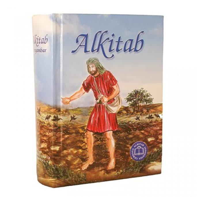 Alkitab Anak Bergambar
