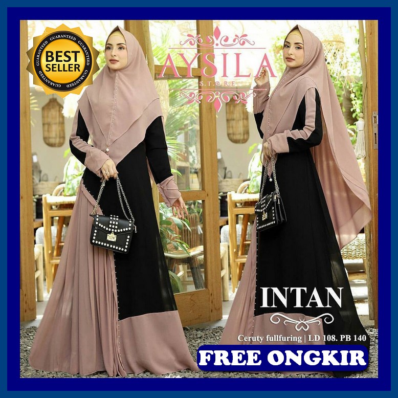 Dress Syari Murah Baju Ghamis Import Gamis Remaja Import Terbaru 2023 Gsmis Kondangan Pesta Gmis Mus