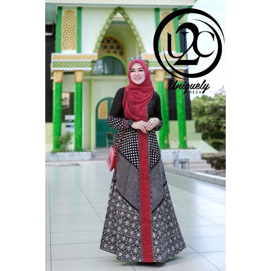 Dress Maharani by U2C|| Maharani Batik by Boutique U2C||| Batik Maharani by U2C|| Maharani Batik U2C