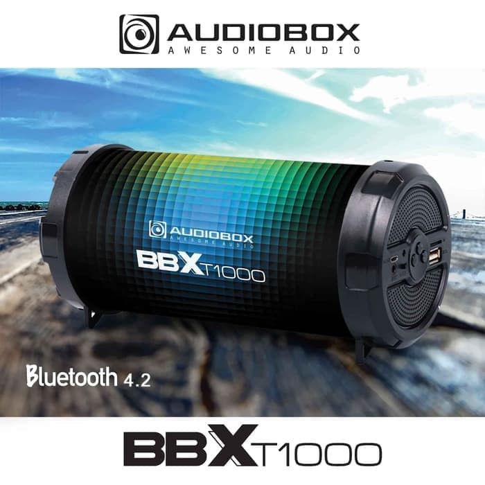 Speaker Bluetooth AudioBox BBX T1000