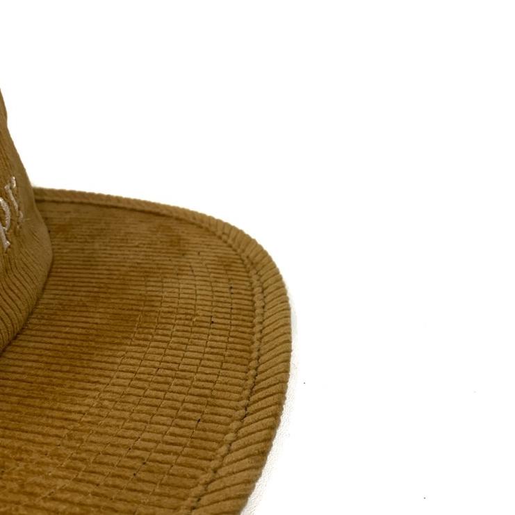 Harga Bersahabat.. DEEPNEVE CAP CORDUROY MODEL 5 PANEL