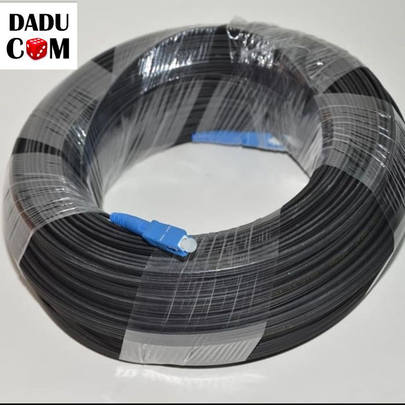 KABEL FIBER OPTIK 200M GLOBAL