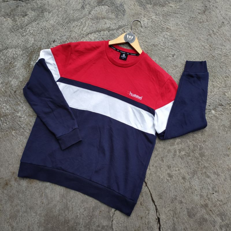 CREWNECK HUMMEL /CN HUMMEL /SWEATER HUMMEL / HUMMEL ORIGINAL