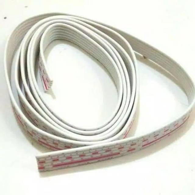 Kabel Pita 6 Pin AWG 28