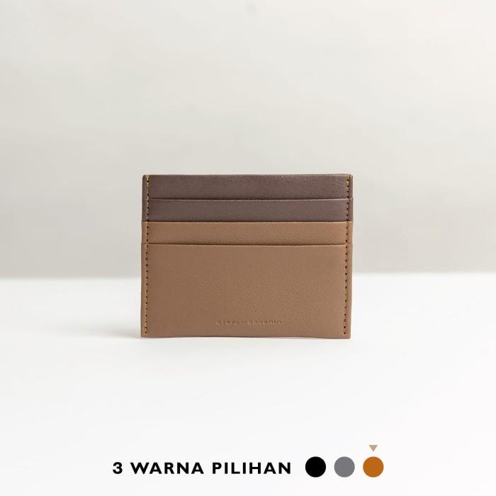 

Stefan - Javier Dual Card Holder / Dompet Kartu