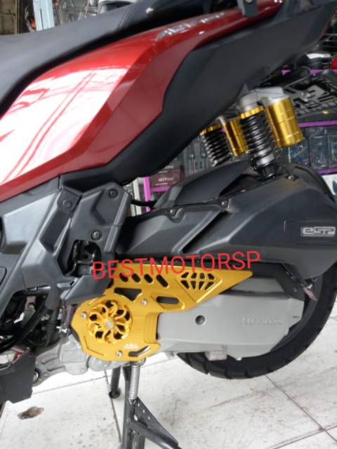 Cover CVT Guard Kipas Black Diamond Honda ADV PCX 150 Lokal