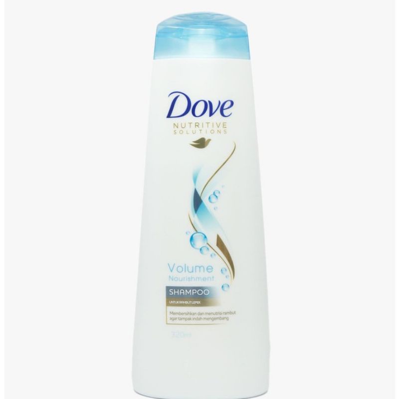 DOVE SHAMPOO ALL  160ML /70Ml