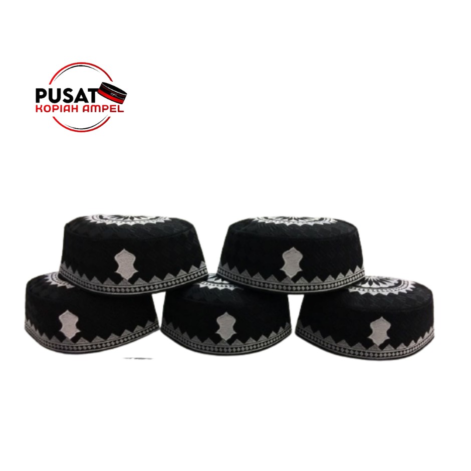 Peci Kopiah Songkok Malaysia Cina 11