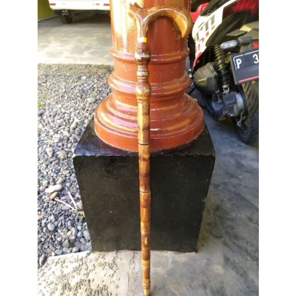 Tongkat kaoka asli tongkat koka original tongkat kaukah