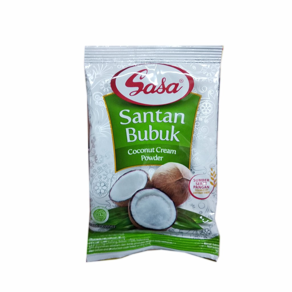 

SASA SANTAN KELAPA BUBUK
