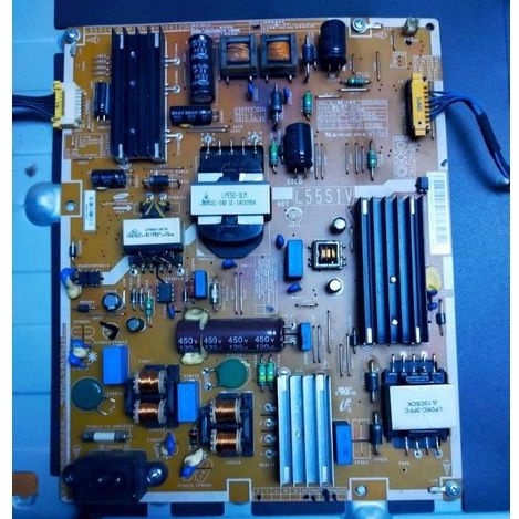 MESIN PSU POWER SUPPLY SUPLAY TV SAMSUNG UA 50F5000 ua50f5000am
