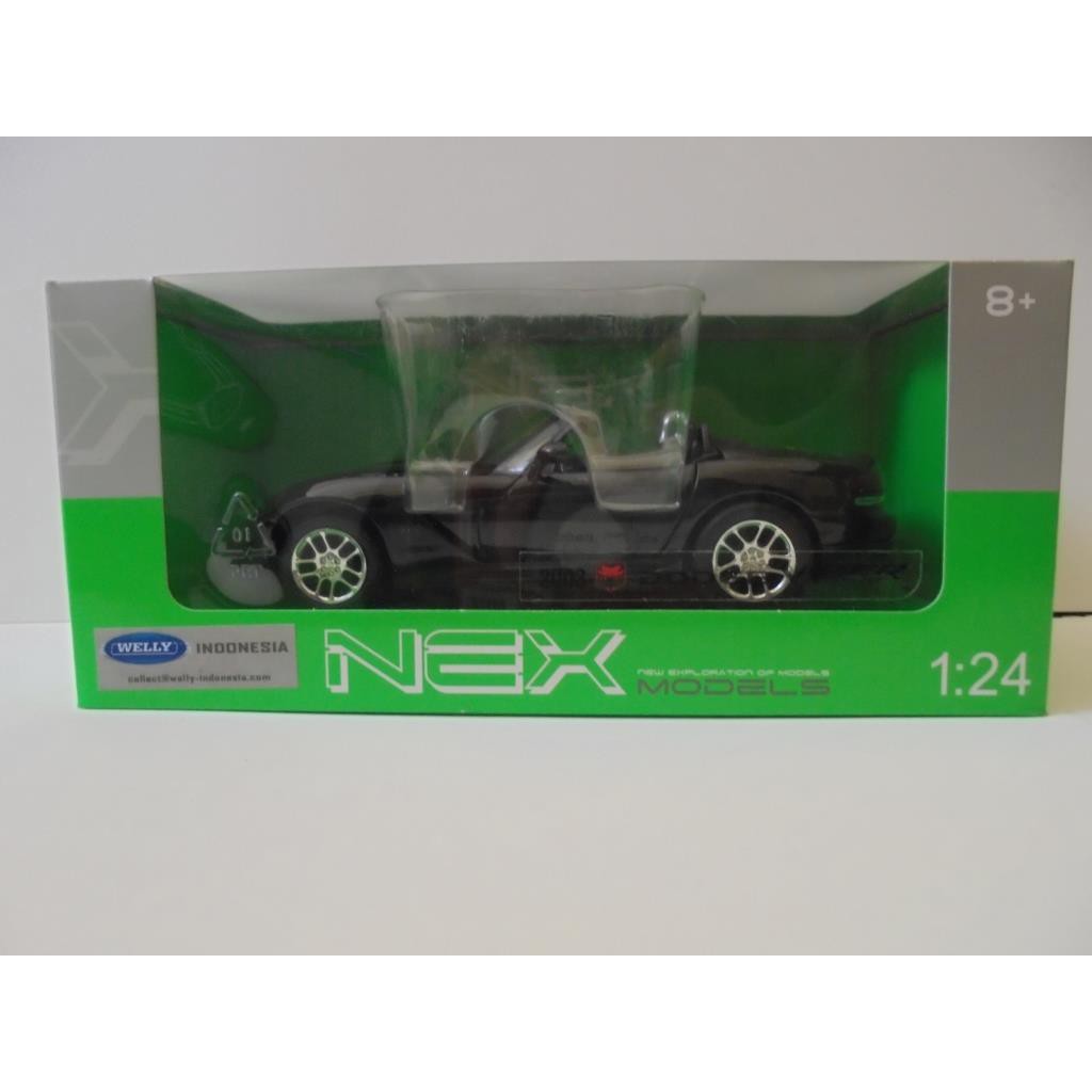 NEX WELLY - 2003 DODGE VIPER
