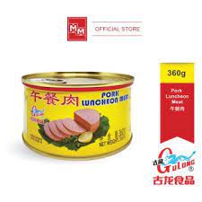 Gulong Luncheon Meat / Maling Gulong 190 gr