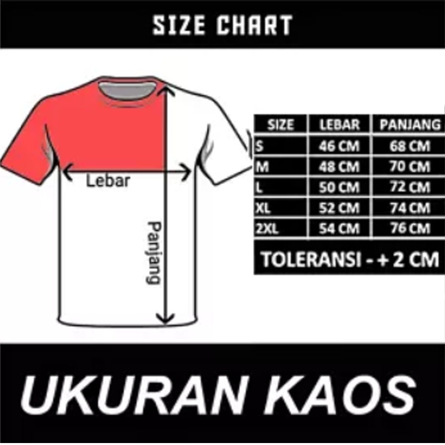 BUY 1 OR 3 PCS ( PROMO COD ) BROTHER STORE / Kaos Distro100% Catoon Combed 30s / time never lie