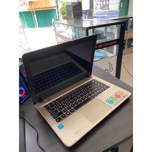 laptop asus X441S second