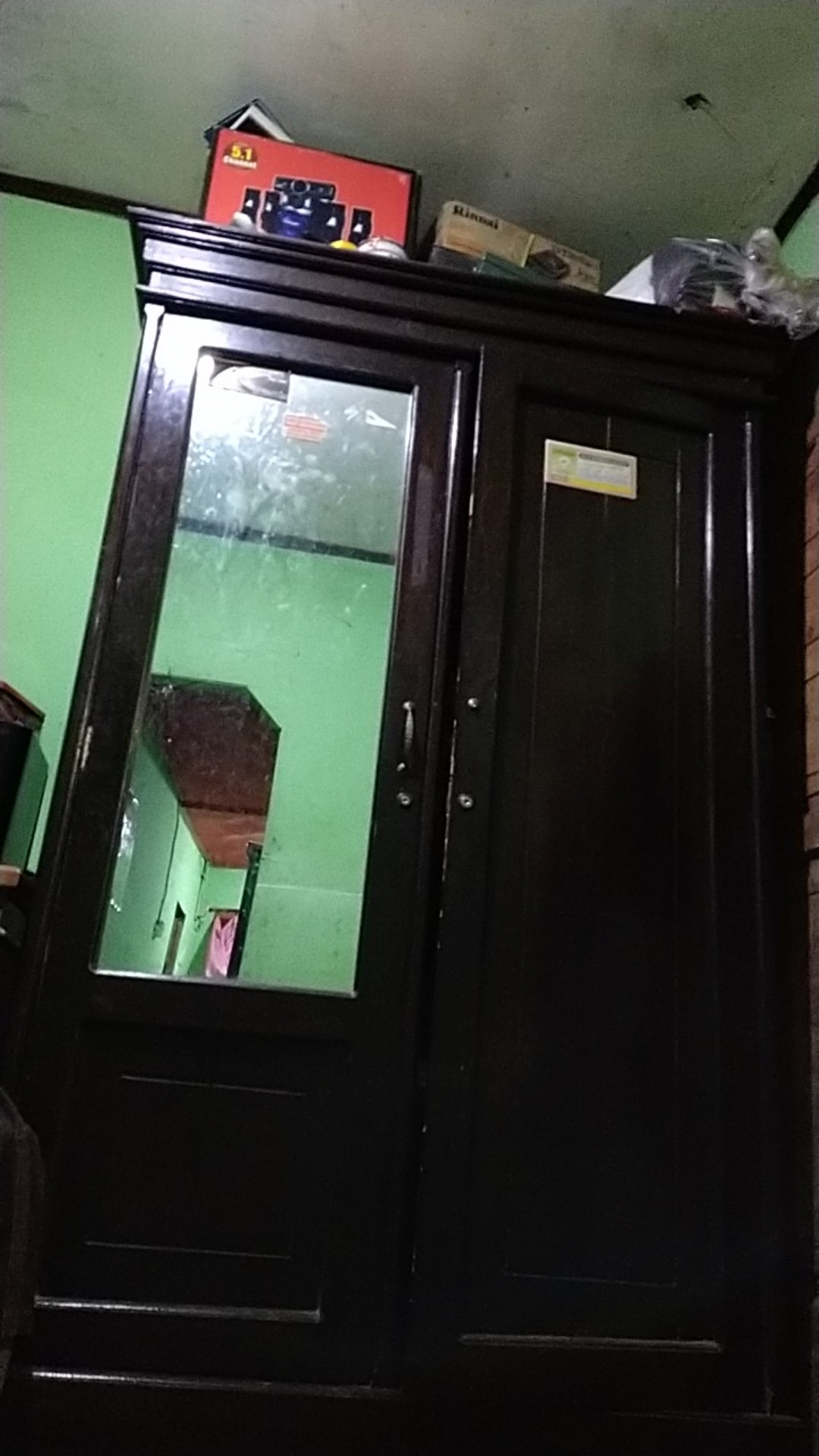 Gamis Atqiya Batik 1 / Gamis Pria / Gamis Azzam / Gamis Manset / Jubah Murah