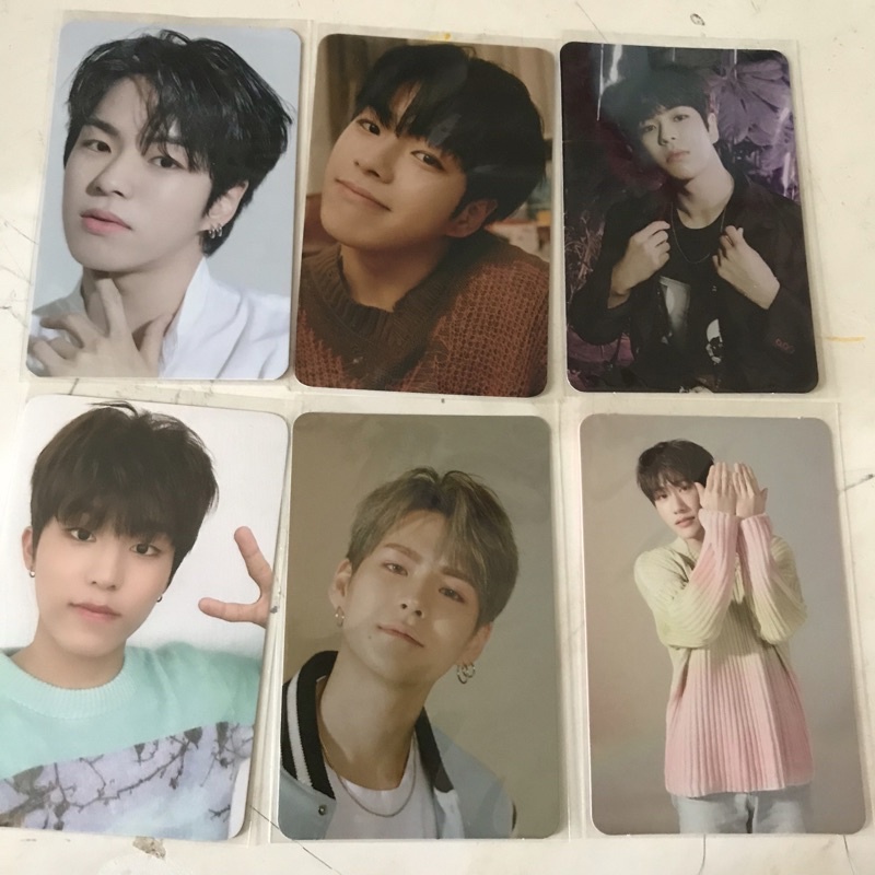 treasure photocard official jaehyuk manyo yoshi jeongwoo yedam ar